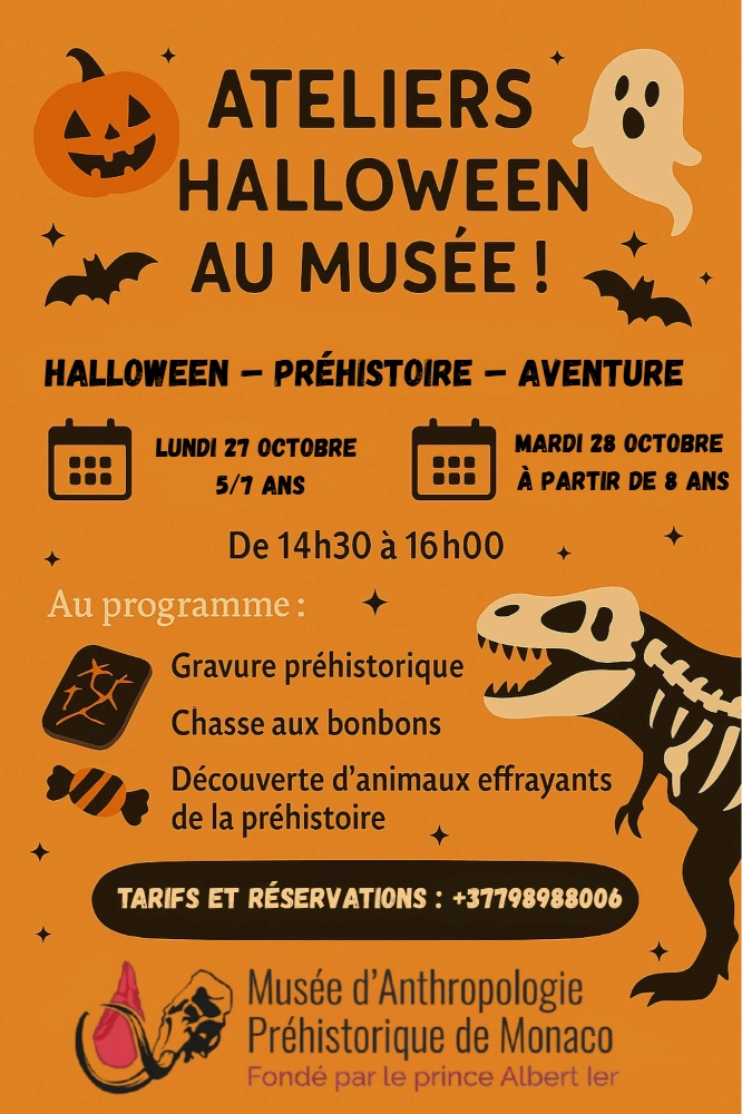 Le Musée d'Anthropologie Préhistorique affiche.png