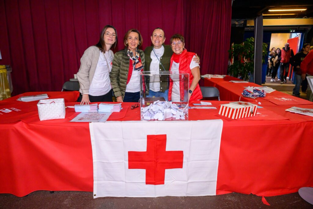 braderie de la Croix Rouge