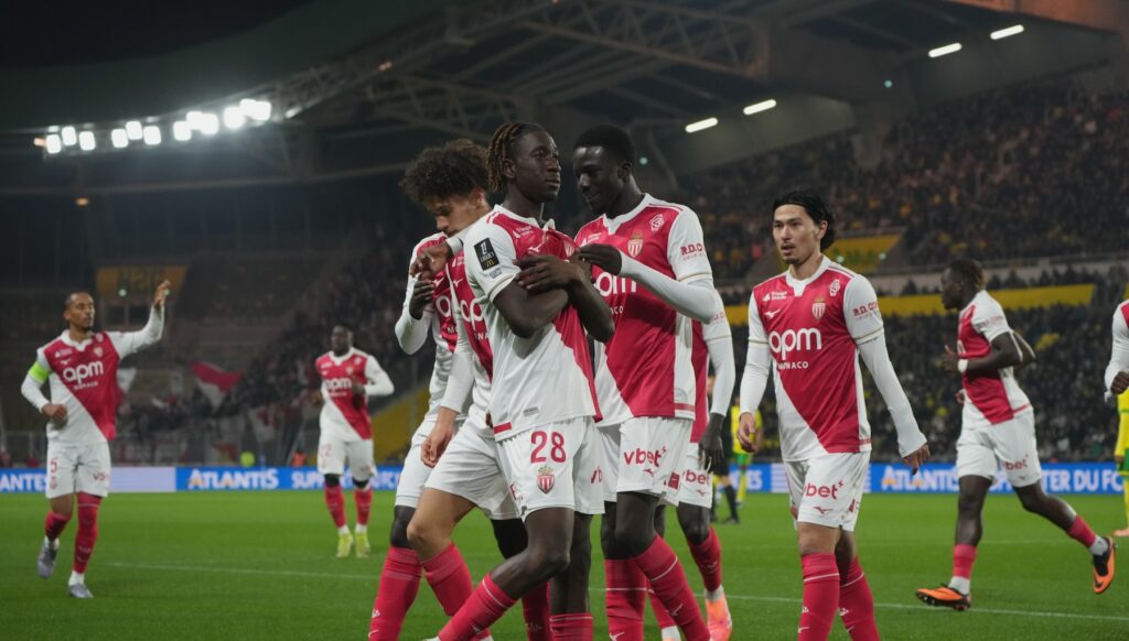 Monaco Nantes