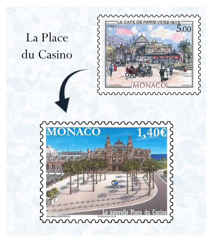 © Musée des timbres et monnaies