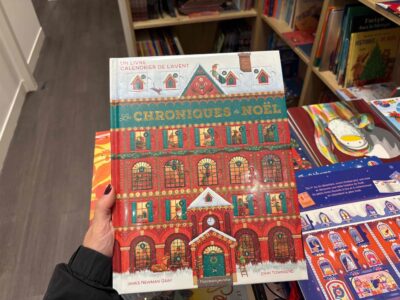 noel bookinerie livre