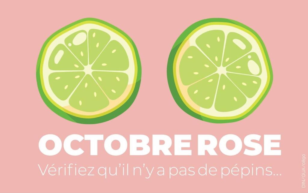 octobre rose campagne
