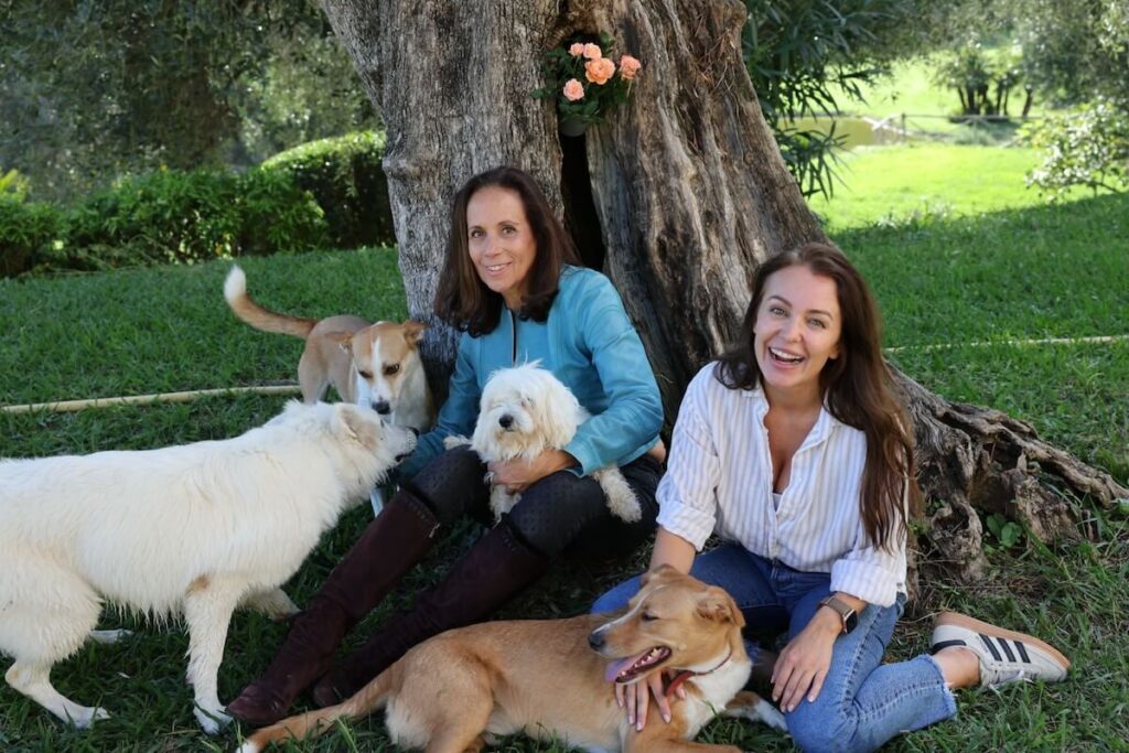 Paula Paduroiu Sylvia Sermenghi