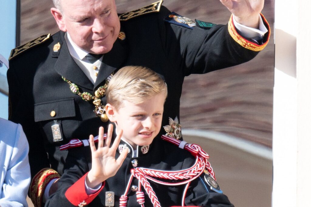 © After the coin dedicated to the County of Carladès title of Princess Gabriella, it is now the turn of the Marquisate of Prince Jacques to be honoured by this coin © Prince's Palace