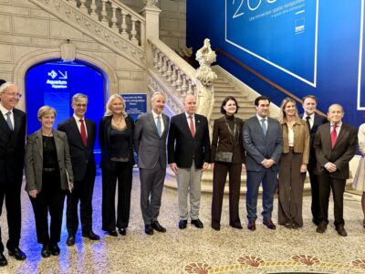 soirée nouveautés au musée océanographique