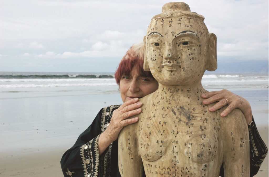 Documentaire "Les Plages d'Agnès" d'Agnès Varda (2006) © DR - Ciné-Tamaris