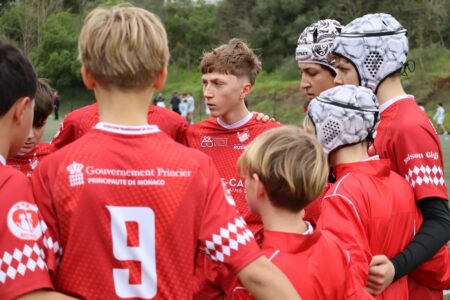 U16 Monaco Rugby
