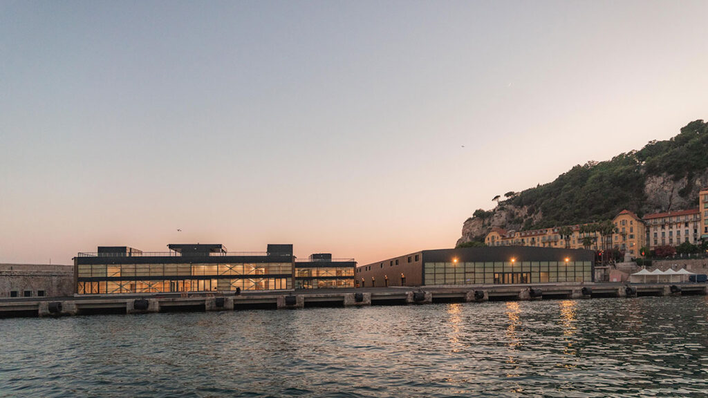 oceanice Ville de Nice