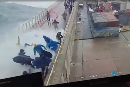 Accident NFL MONACO 2019 jpg