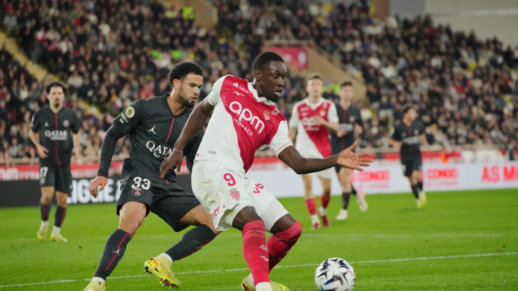 Фоларин Балоган © ФК «Монако»