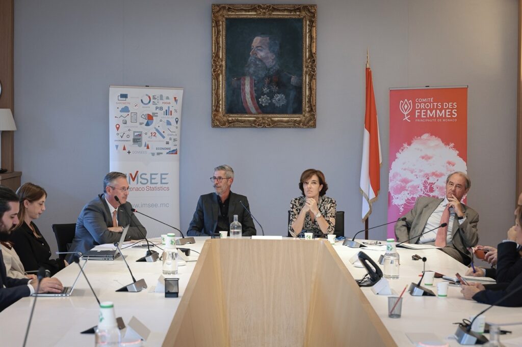 The IMSEE report follows the first study requested at the creation of the Committee for the Promotion and Protection of Women’s Rights © Stéphane Danna – Communication Department