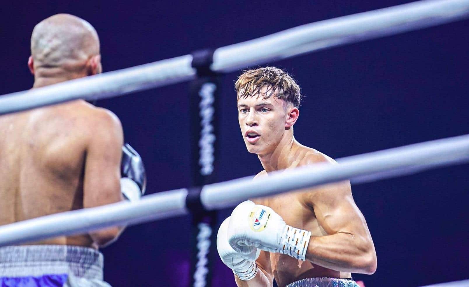 Hugo Micallef to face Irishman Sean McComb for IBF European title in Monaco