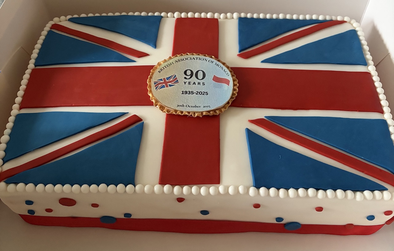 Ninety years on, Monaco’s British community still going strong