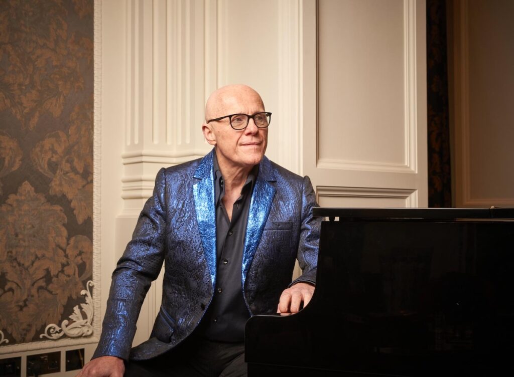 John Caudwell change des vies, une enfance à la fois © Caudwell Children