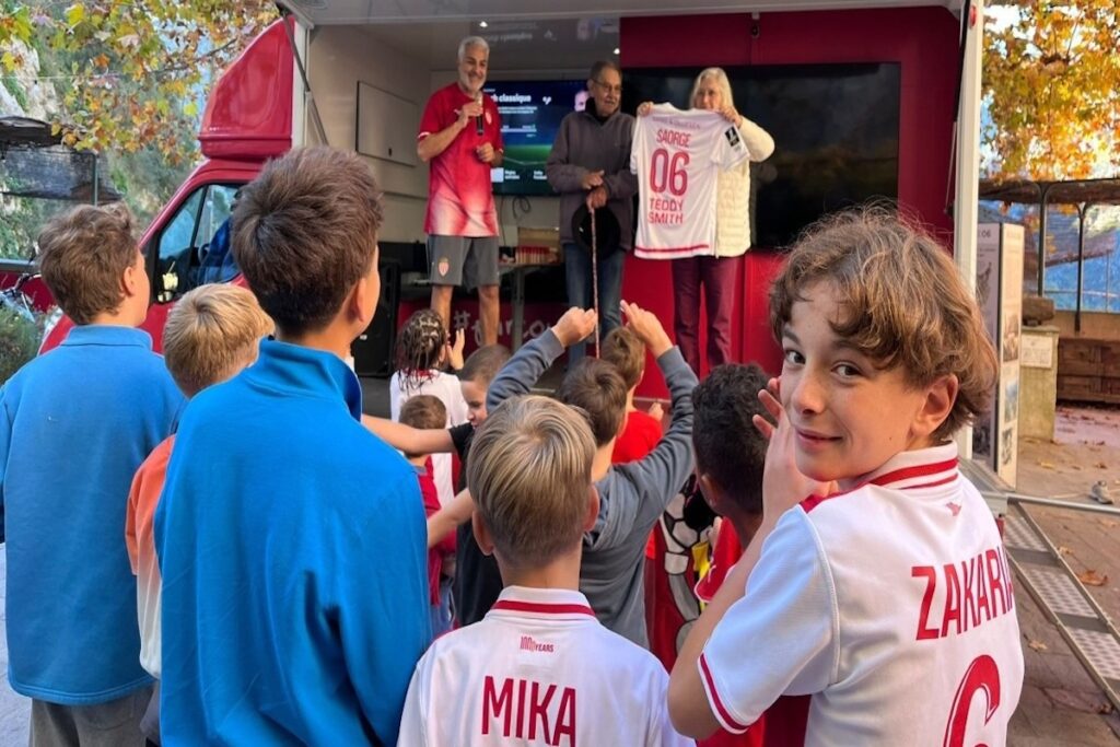 Kids Tour ASM Saorge