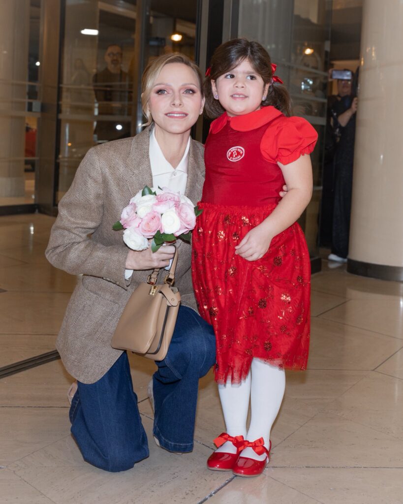 la princesse charlene