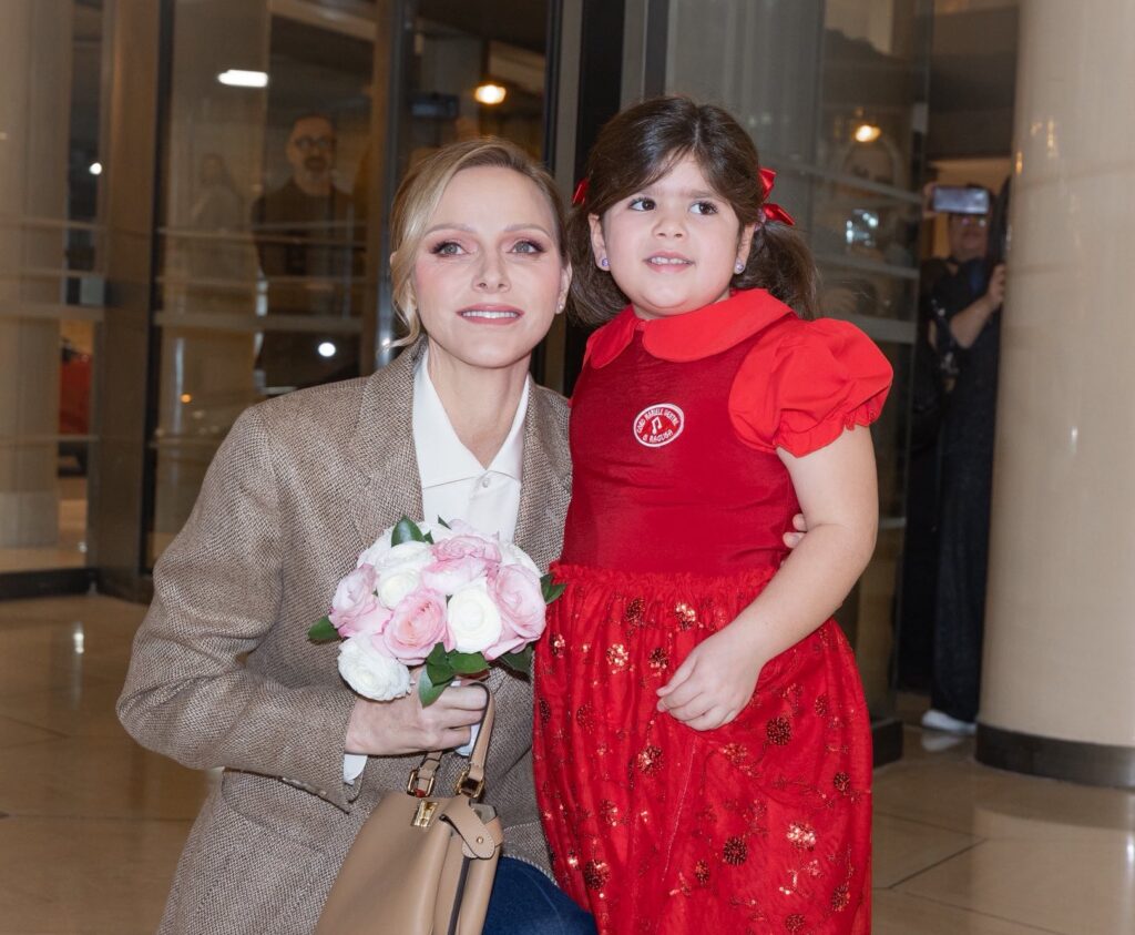 La princesse charlene