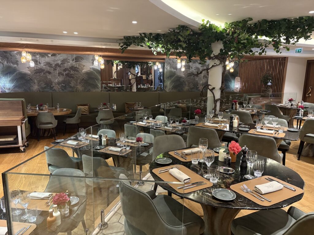 La Table d'Elise Monaco