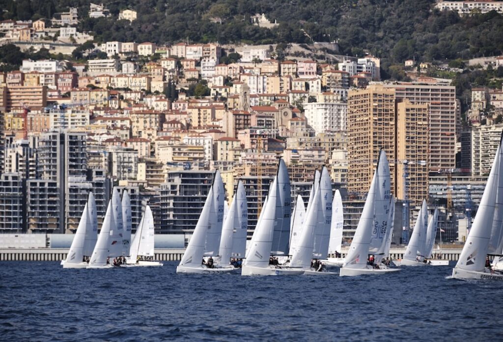 Monaco Sportsboat Winter Series 1