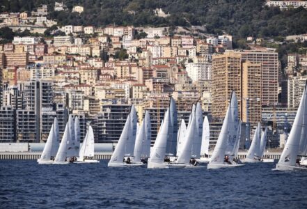 Monaco Sportsboat Winter Series 1