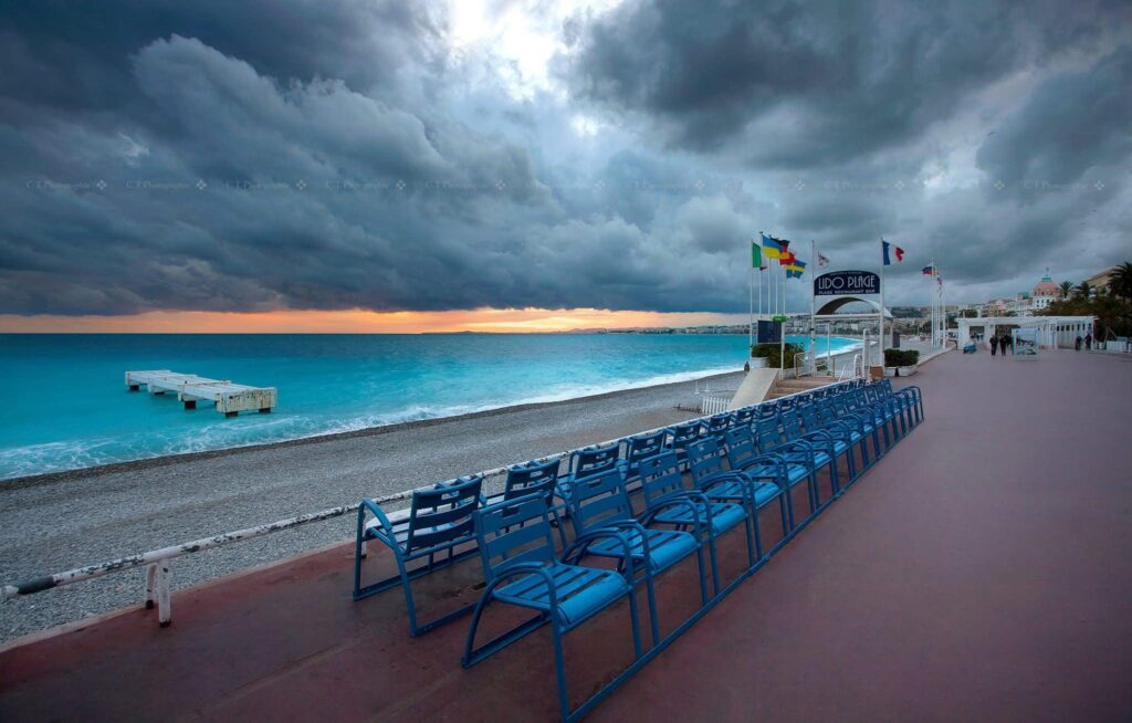 Nice CT photographie