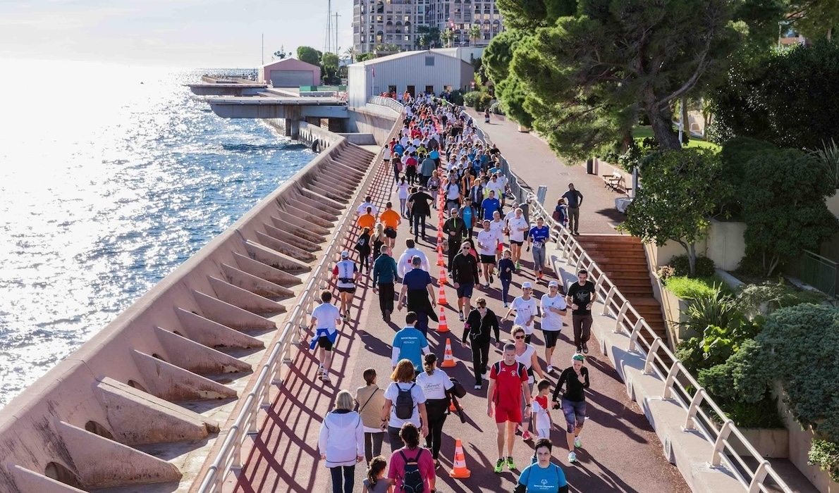 No Finish Line Monaco 2025: discover the 26th edition’s packed programme