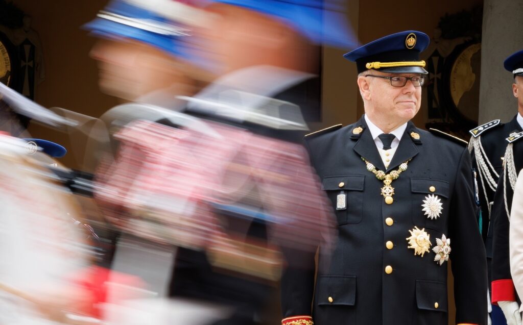 © Michaël Alesi / Frédéric Nebinger / Palais princier