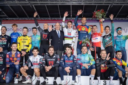 Prince Albert II Beking