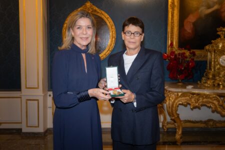 Princesses Caroline & Stéphanie