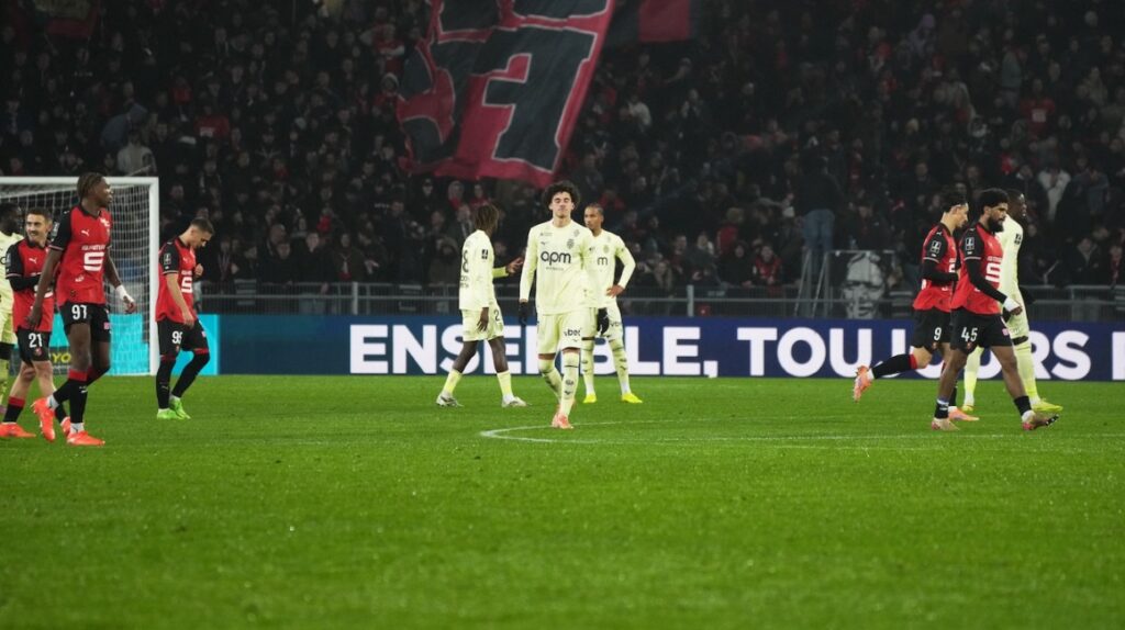 Rennes Monaco