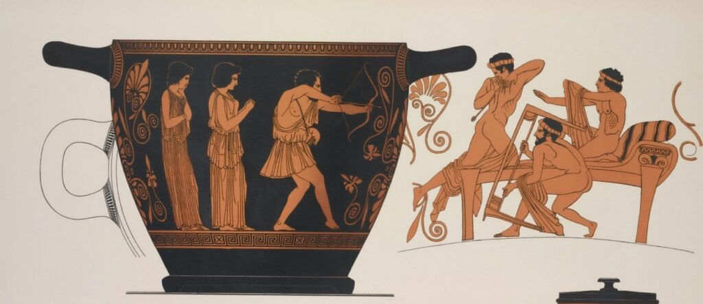 L'épopée d'Ulysse d'après les récits d'Homère © The New York Public Library - Unsplash