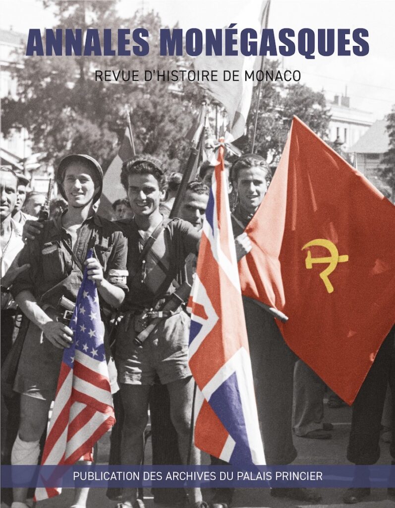 Le 49e numéro des Annales monégasques célèbre Albert Ier et les Grimaldi médiévaux