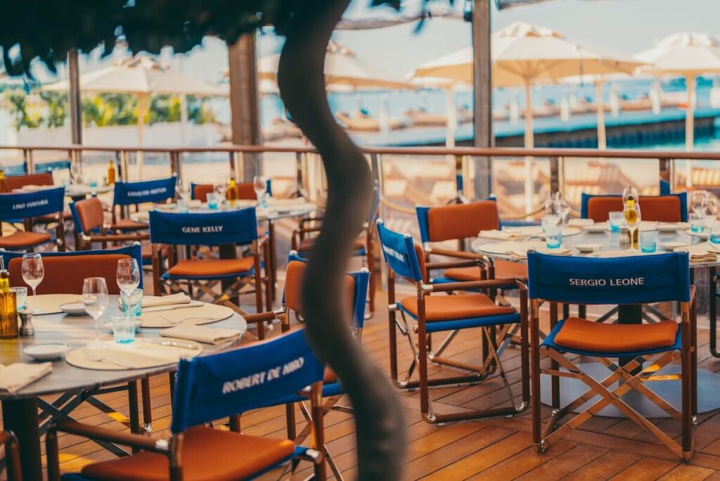 Martinez Beach Jean Imbert © Boby