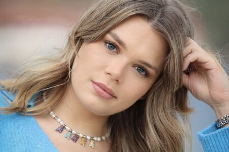 Shooting photo Camille Gottlieb Hotel Monte-Carlo Bay Octobre 2023 Point de Vue