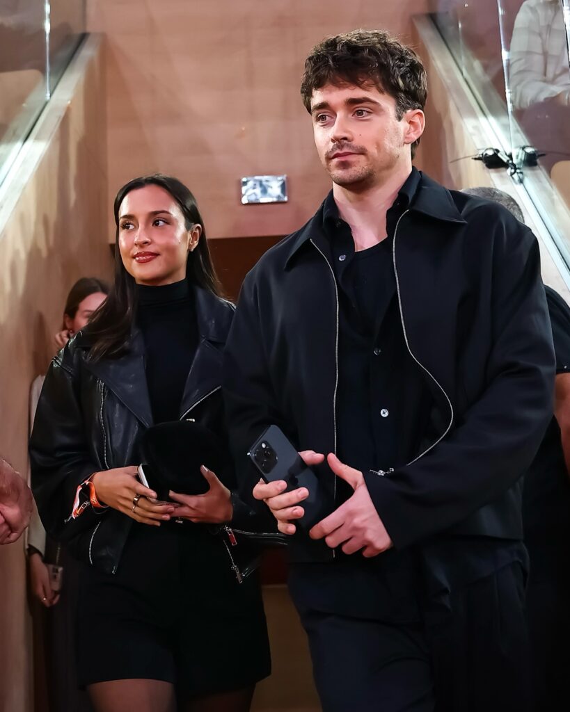 charles-leclerc-alexandra-saint-mleux-basket-monaco-real-madrid-gaston-medecin