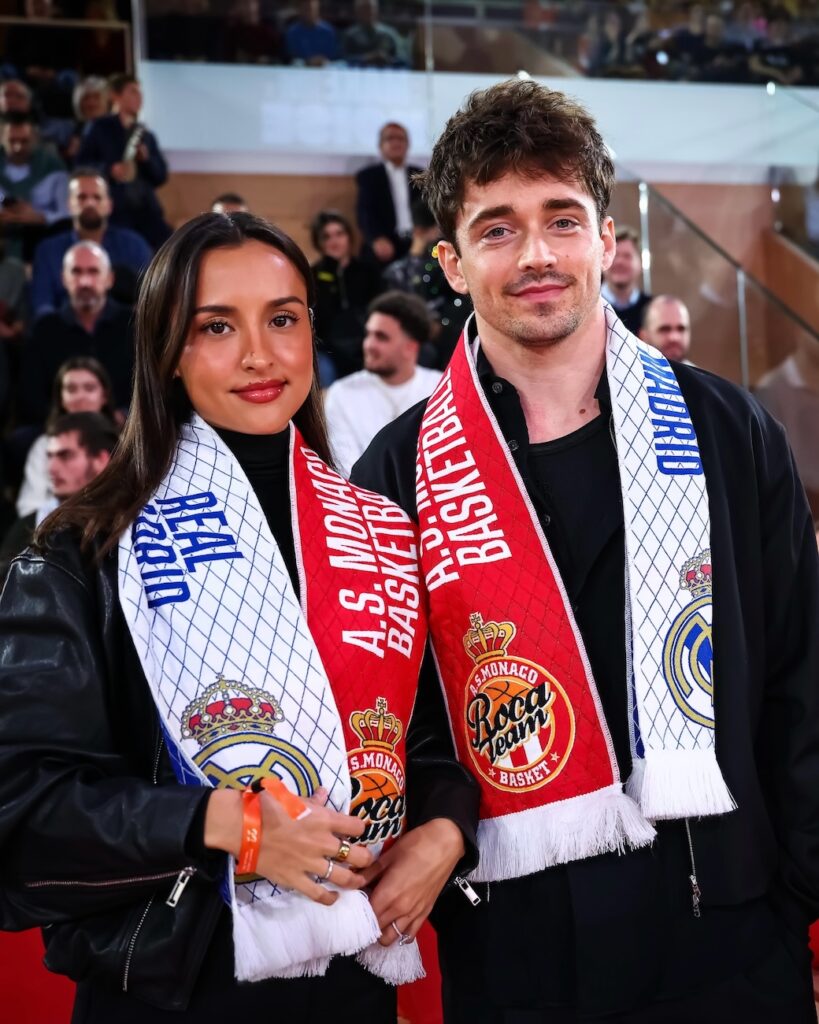 charles-leclerc-alexandra-saint-mleux-basket-monaco-real-madrid-grande