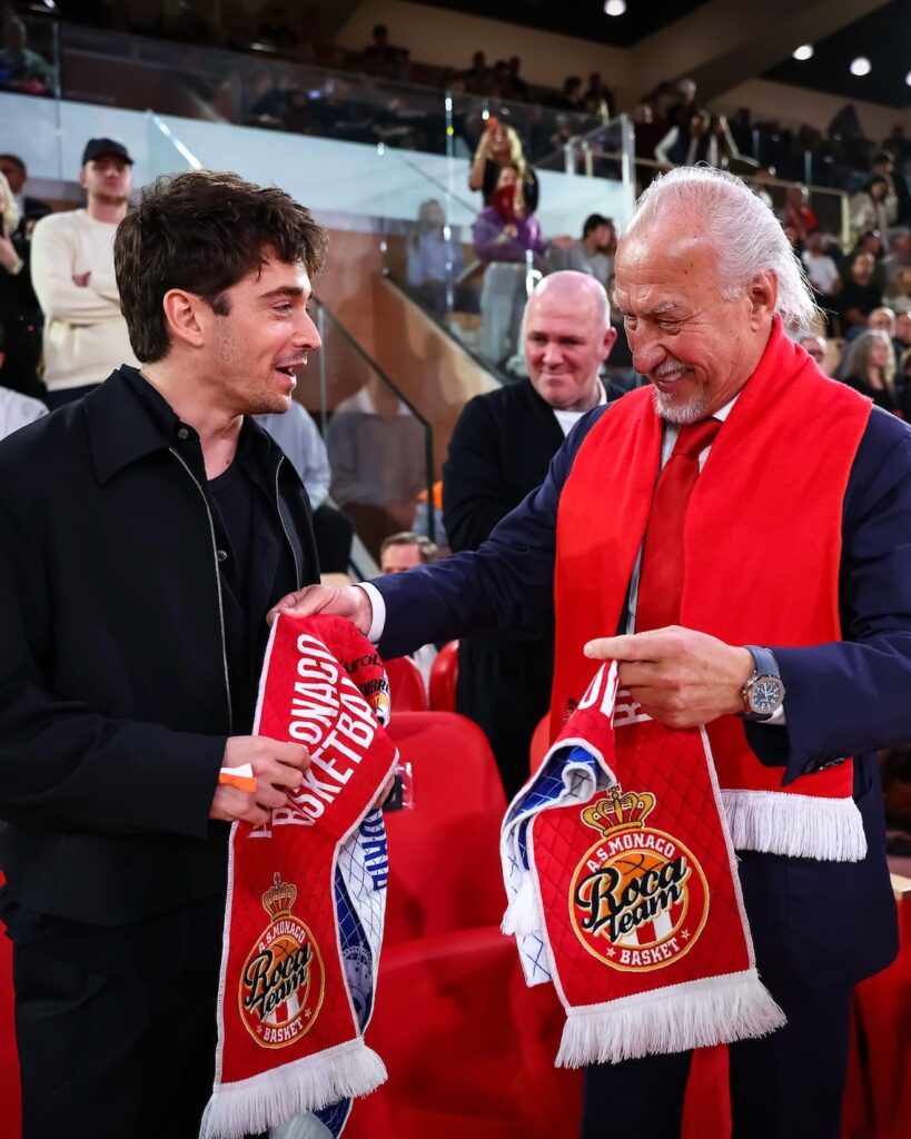 charles-leclerc-alexandra-saint-mleux-basket-monaco-real-madrid-president