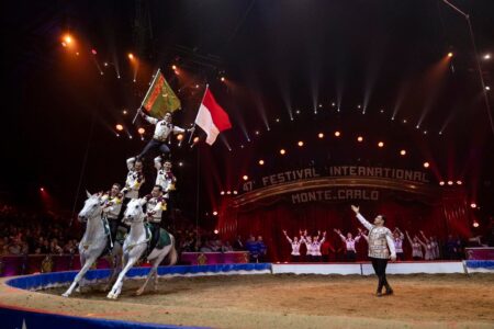 La billetterie est ouverte sur le site de Monte-Carlo Festival © Direction de la Communication - Manuel Vitali & Frédéric Nebinger