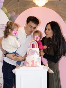 Constance Ducruet, un an