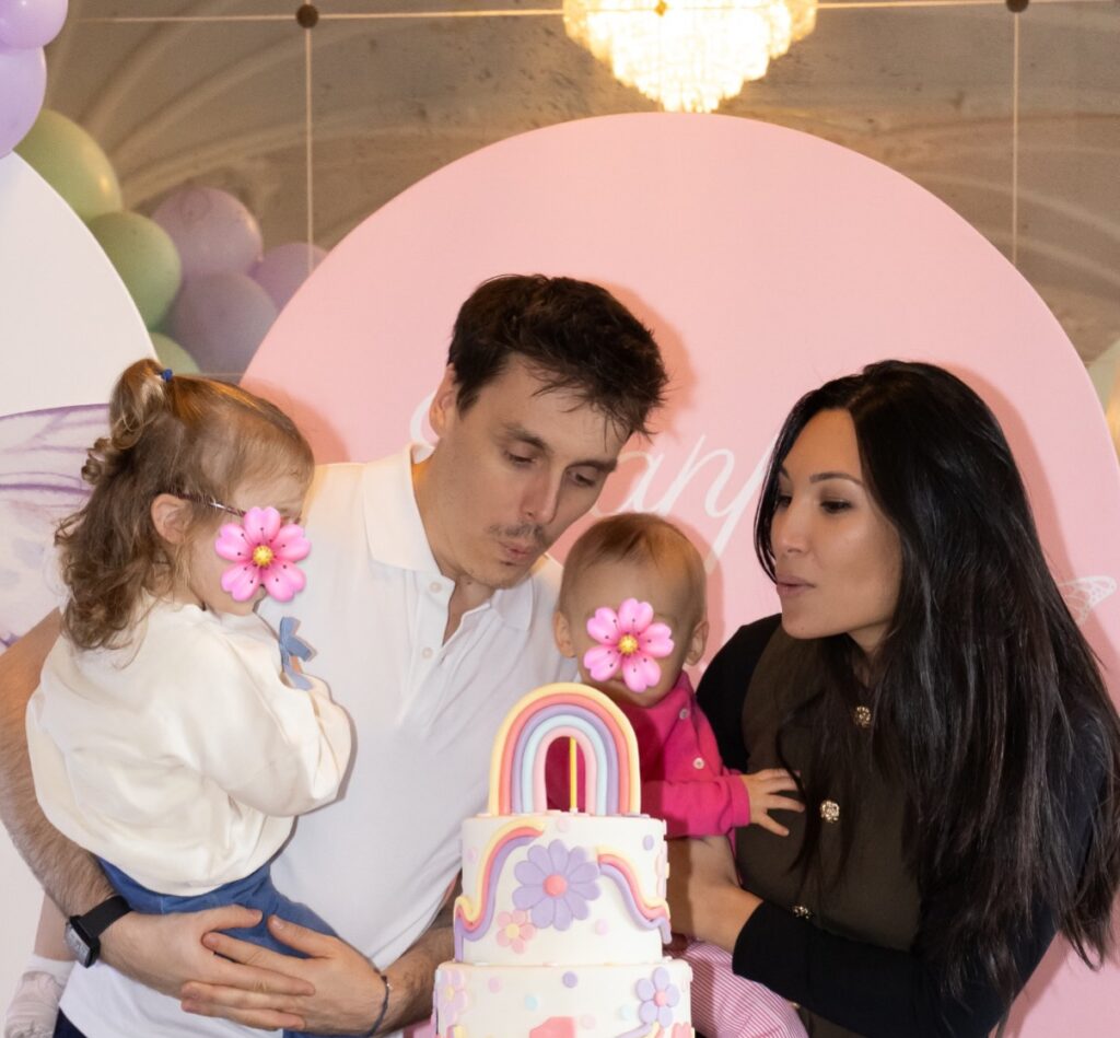 Constance Ducruet, un an