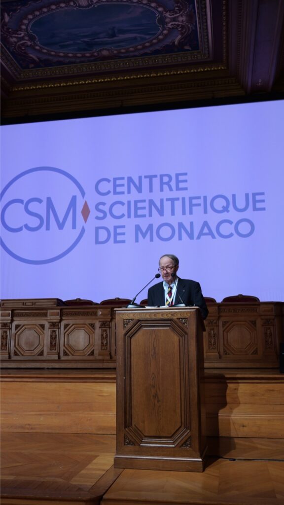 Le Professeur Dominique Doumenc, Président du Comité de perfectionnement © CSM