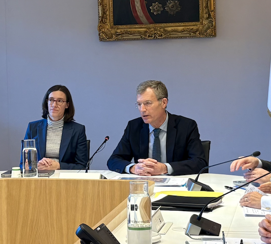 gouvernement princier conférence talus.