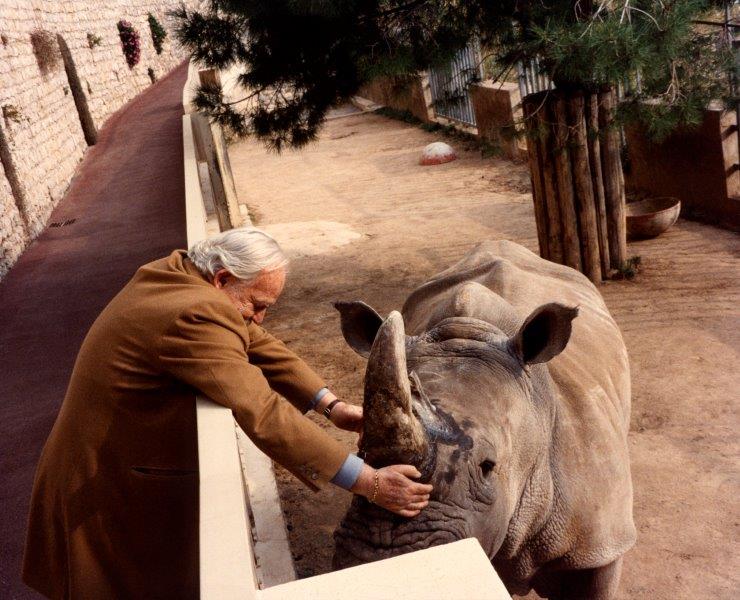 jardin animalier prince rainiier III