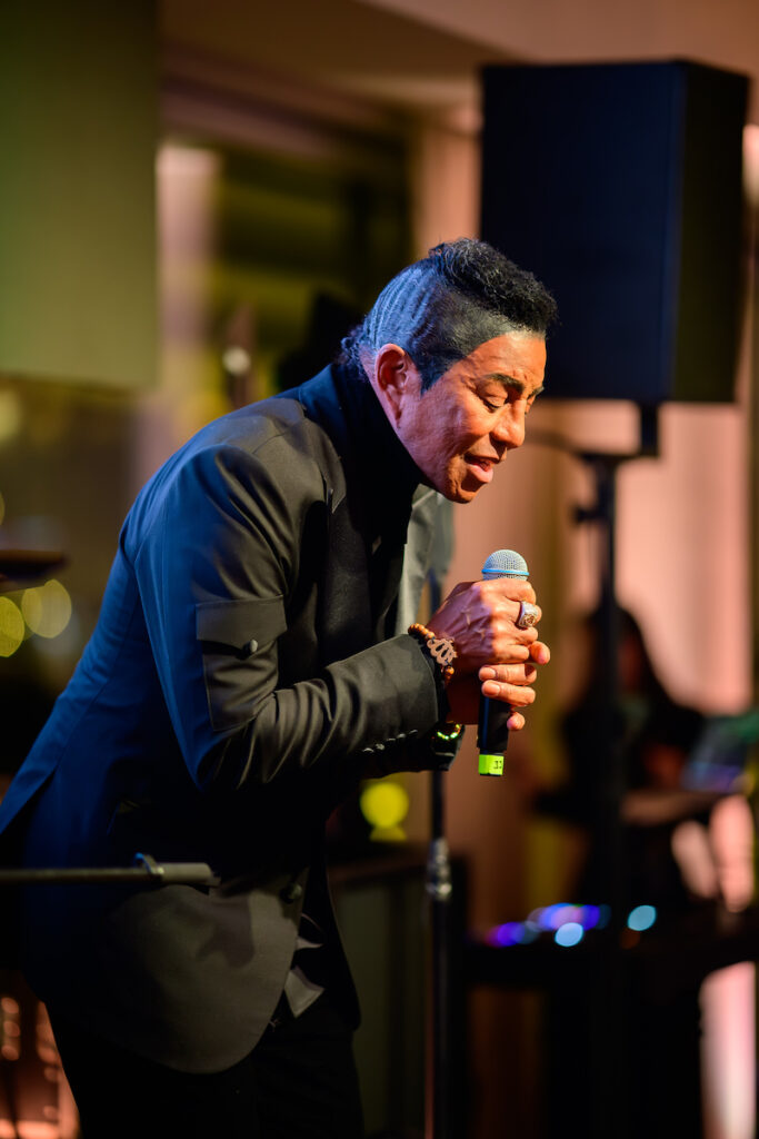 Джермейн Джексон 