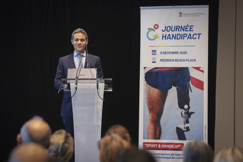 Journée Handipact 2025 © Stéphane Danna Direction de la Communication