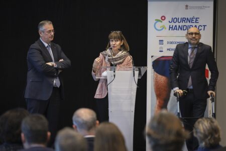 Journée Handipact 2025 © Stéphane Danna Direction de la Communication