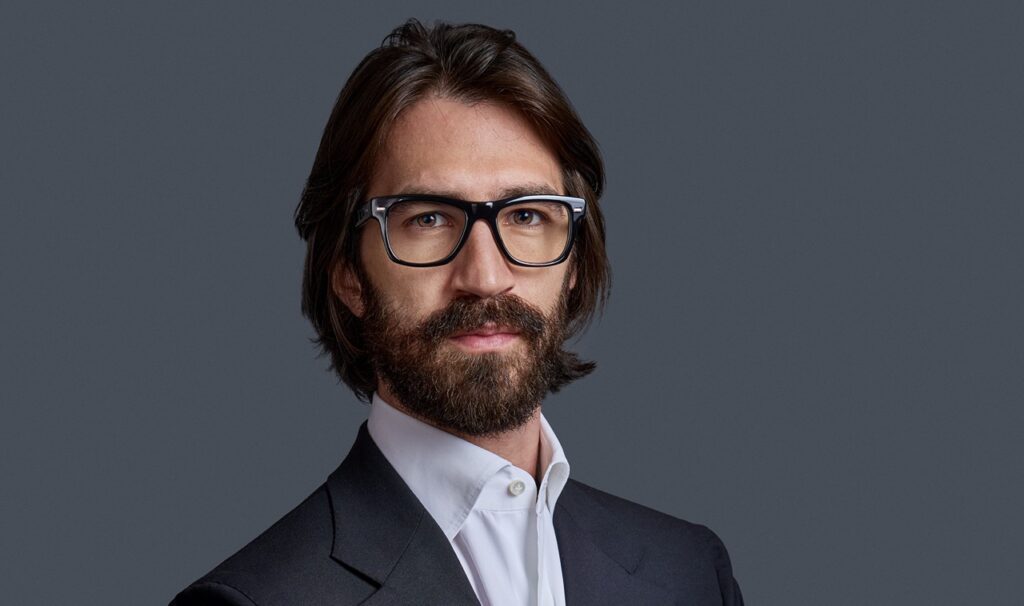 Leonardo Maria del Vecchio will receive the Monte-Carlo Fashion Week Award 2026 next April © DR