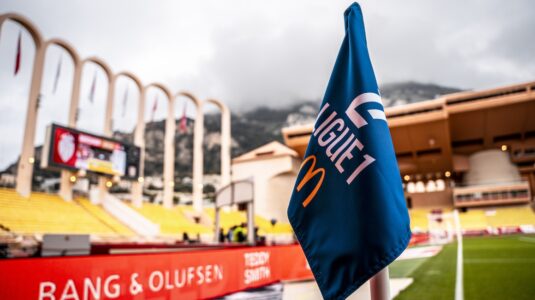  The 2026–2027 Ligue 1 calendar has been unveiled © AS Monaco