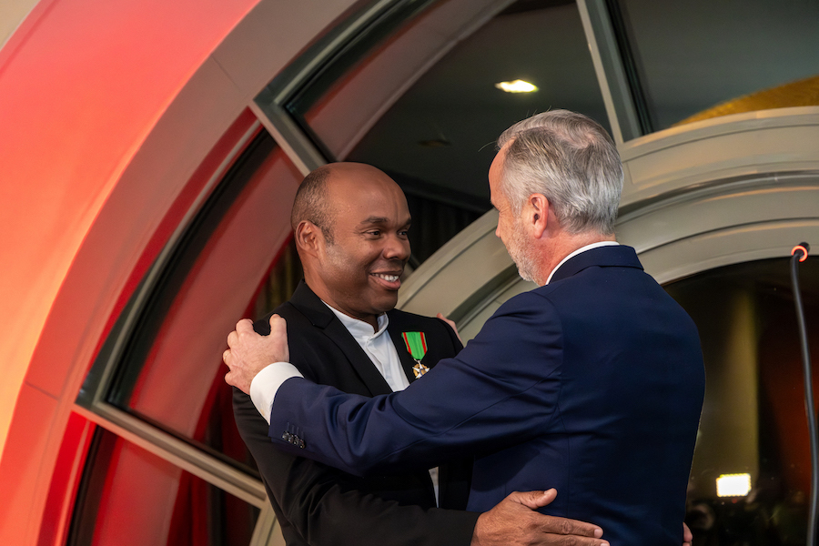 MCSBM - Ordre Mérite agricole Marcel Ravin (2)