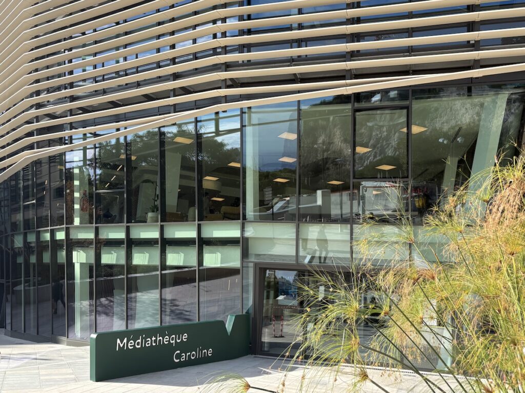 MÉDIATHÈQUE